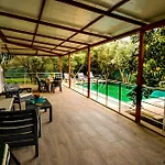 Avci Villa-fethiye 3+1 In Garden With Private Pool, 10 Minutes To The Villa