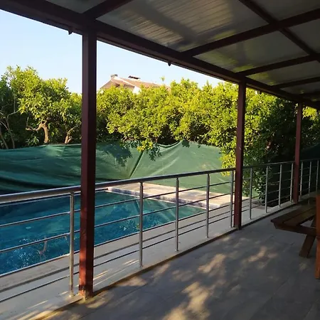 Avci Villa-fethiye 3+1 In Garden With Private Pool, 10 Minutes To The *