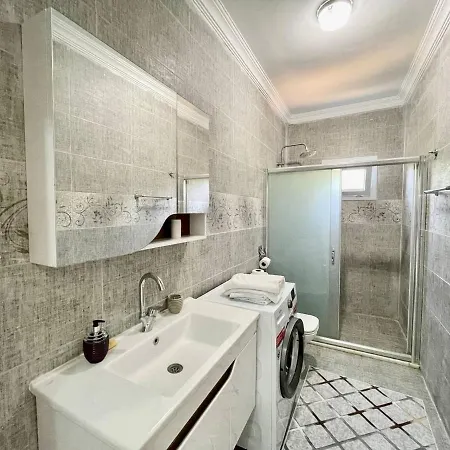 Avci Villa-fethiye 3+1 In Garden With Private Pool, 10 Minutes To The Villa Fethiye