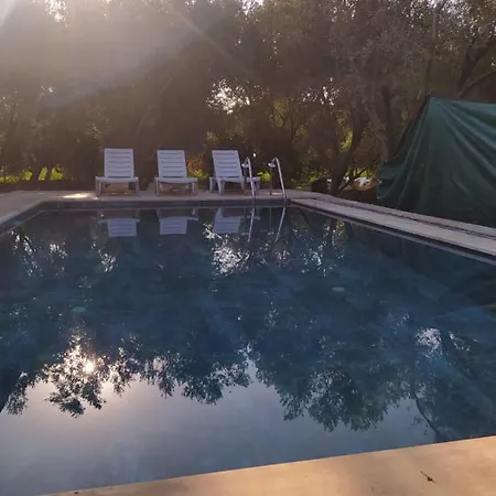 וילה Avci Villa-fethiye 3+1 In Garden With Private Pool, 10 Minutes To The *