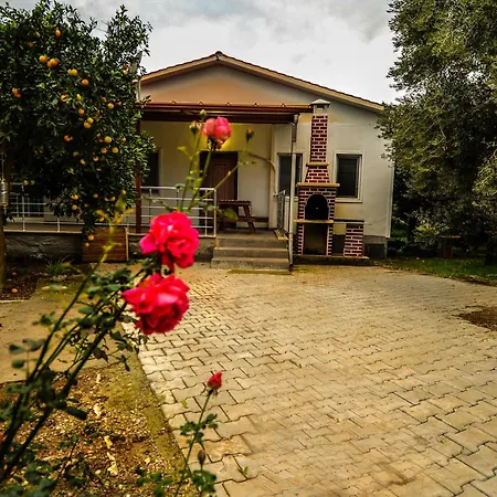 Avci Villa-fethiye 3+1 In Garden With Private Pool, 10 Minutes To The Вилла