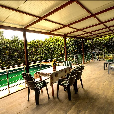 וילה Avci Villa-fethiye 3+1 In Garden With Private Pool, 10 Minutes To The *