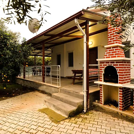 Avci Villa-fethiye 3+1 In Garden With Private Pool, 10 Minutes To The Вилла *