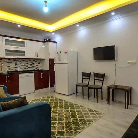 Avci Villa-fethiye 3+1 In Garden With Private Pool, 10 Minutes To The * Фетхие