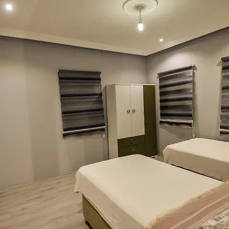 Avci Villa-fethiye 3+1 In Garden With Private Pool, 10 Minutes To The Вилла Фетхие