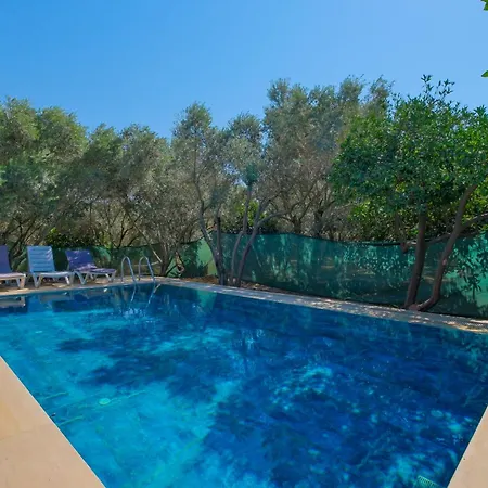 Вилла Avci Villa-fethiye 3+1 In Garden With Private Pool, 10 Minutes To The *