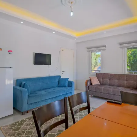 Avci Villa-fethiye 3+1 In Garden With Private Pool, 10 Minutes To The * Фетхие