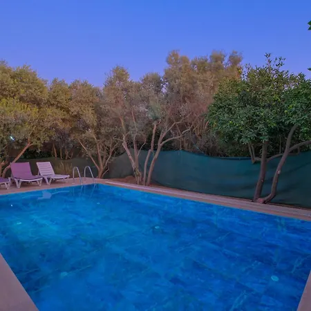 Avci Villa-fethiye 3+1 In Garden With Private Pool, 10 Minutes To The Вилла