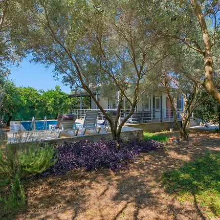 Avci Villa-fethiye 3+1 In Garden With Private Pool, 10 Minutes To The Вилла *