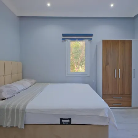 Вилла Avci Villa-fethiye 3+1 In Garden With Private Pool, 10 Minutes To The *