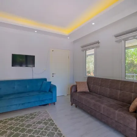 Avci Villa-fethiye 3+1 In Garden With Private Pool, 10 Minutes To The וילה פאטהיה