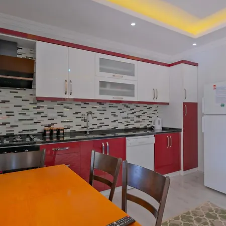 Avci Villa-fethiye 3+1 In Garden With Private Pool, 10 Minutes To The Вилла *