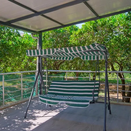 Avci Villa-fethiye 3+1 In Garden With Private Pool, 10 Minutes To The Фетхие