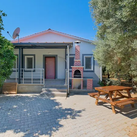 Вилла Avci Villa-fethiye 3+1 In Garden With Private Pool, 10 Minutes To The