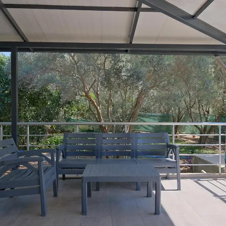 Avci Villa-fethiye 3+1 In Garden With Private Pool, 10 Minutes To The Вилла Фетхие