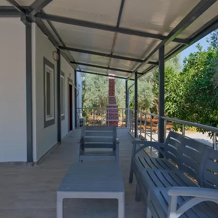 Avci Villa-fethiye 3+1 In Garden With Private Pool, 10 Minutes To The Вилла *