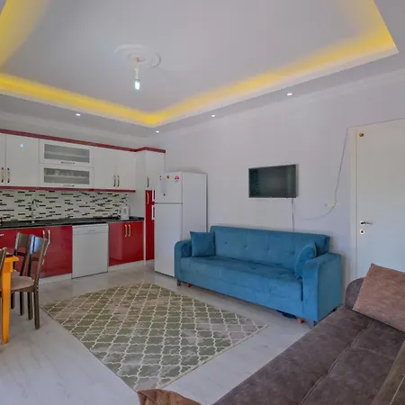 Вилла Avci Villa-fethiye 3+1 In Garden With Private Pool, 10 Minutes To The *