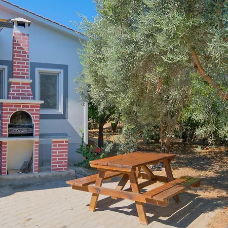 Вилла Avci Villa-fethiye 3+1 In Garden With Private Pool, 10 Minutes To The