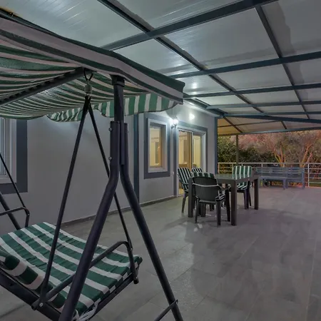 Вилла Avci Villa-fethiye 3+1 In Garden With Private Pool, 10 Minutes To The