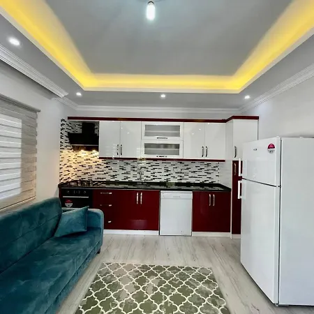 Avci Villa-fethiye 3+1 In Garden With Private Pool, 10 Minutes To The Fethiye