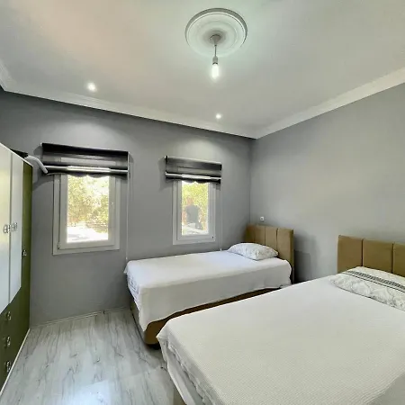 Avci Villa-fethiye 3+1 In Garden With Private Pool, 10 Minutes To The Fethiye