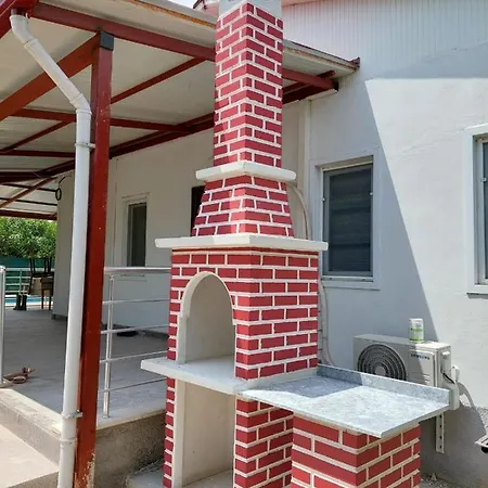 Avci Villa-fethiye 3+1 In Garden With Private Pool, 10 Minutes To The Fethiye