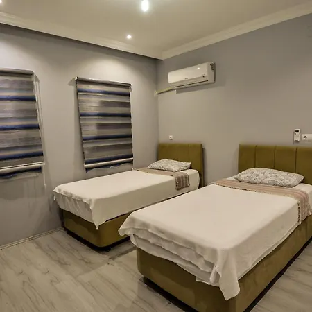 Avci Villa-fethiye 3+1 In Garden With Private Pool, 10 Minutes To The