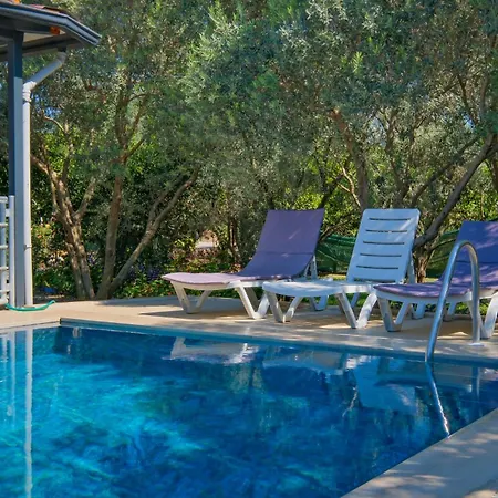 Avci Villa-fethiye 3+1 In Garden With Private Pool, 10 Minutes To The * Fethiye
