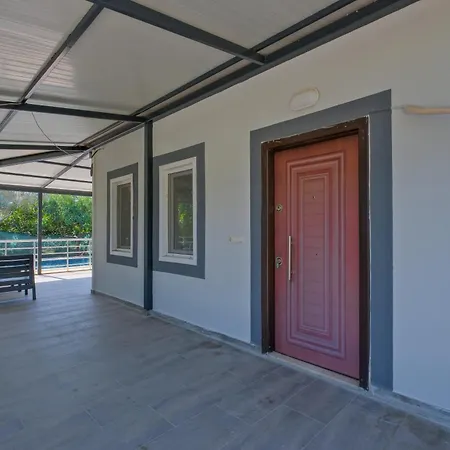 빌라 Avci Villa-fethiye 3+1 In Garden With Private Pool, 10 Minutes To The